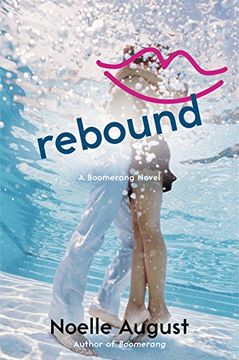 portada Rebound: A Boomerang Novel