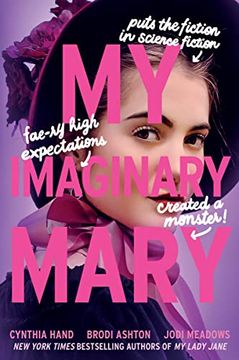 portada My Imaginary Mary (The Lady Janies) (in English)