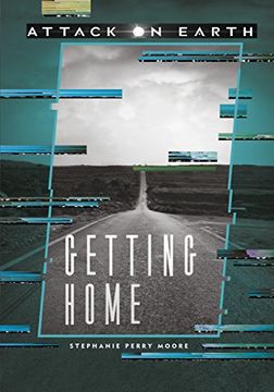 portada Getting Home (Attack on Earth) (en Inglés)