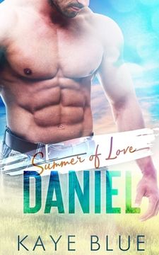 portada Summer of Love: Daniel (in English)