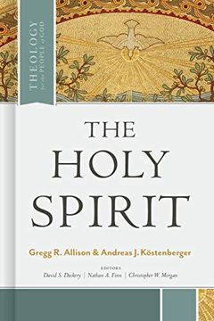 portada Holy Spirit, the (Theology for the People of God) (en Inglés)