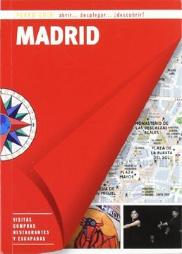 portada Madrid. Plano guia 2012 (Spanish Edition)