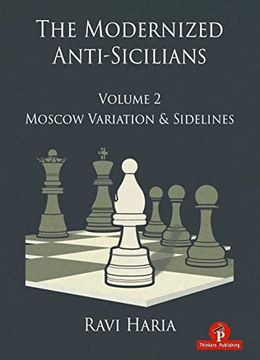 portada The Modernized Anti-Sicilians - Volume 2 (in English)