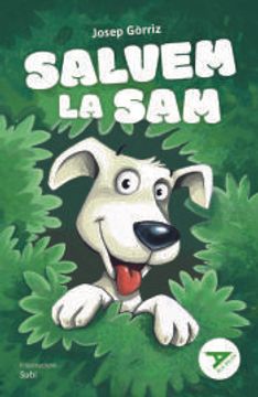 portada Salvem la sam (en Catalá)
