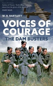 portada Voices of Courage: The dam Busters (en Inglés)