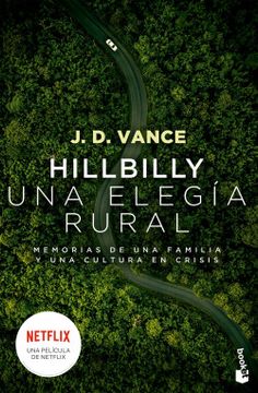 portada Hillbilly, una elegía rural