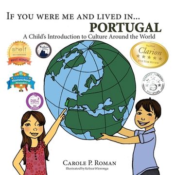 portada If You Were Me and Lived in...Portugal: A Child's Introduction to Cultures Around the World