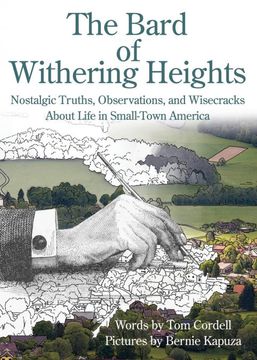 portada The Bard of Withering Heights: Nostalgic Truths, Observations, and Wisecracks About Life in Small-Town America (en Inglés)