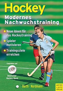 portada Hockey: Modernes Nachwuchstraining