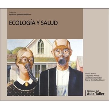 portada Ecología y Salud 2ª Edición