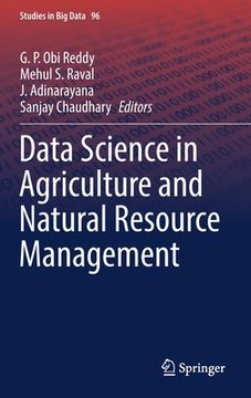 portada Data Science in Agriculture and Natural Resource Management (en Inglés)