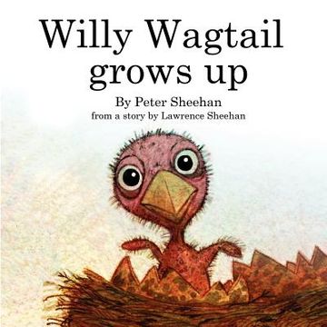 portada willy wagtail grows up