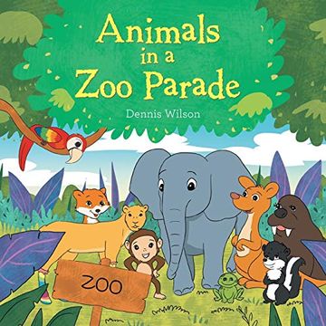 portada Animals in a zoo Parade (en Inglés)