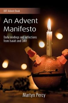 portada An Advent Manifesto (en Inglés)