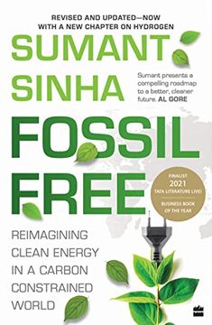 portada Fossil Free: Reimagining Clean Energy in a Carbon-Constrained World (in English)