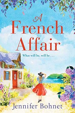 portada A French Affair (en Inglés)
