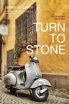 portada Turn to Stone: An Ellie Stone Mystery (in English)