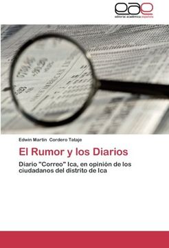 portada El Rumor y Los Diarios