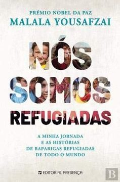 portada Nos Somos Refugiadas (in Portuguese)