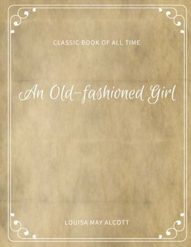 portada An Old fashioned Girl