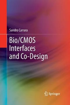 portada Bio/CMOS Interfaces and Co-Design (en Inglés)