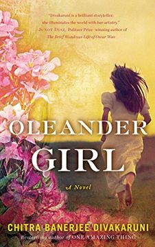 portada Oleander Girl: A Novel (en Inglés)