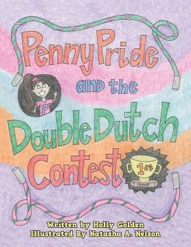 portada Penny Pride and the Double Dutch Contest
