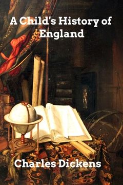 portada A Child'S History of England (en Inglés)