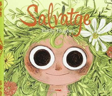 portada Salvatge (Álbumes Ilustrados) (in Catalá)