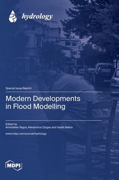 portada Modern Developments in Flood Modelling (en Inglés)