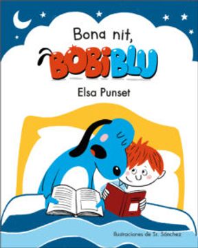 portada Bona Nit, Bobiblu! (en Catalá)