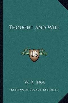 portada thought and will