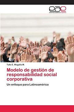 portada Modelo de Gestión de Responsabilidad Social Corporativa