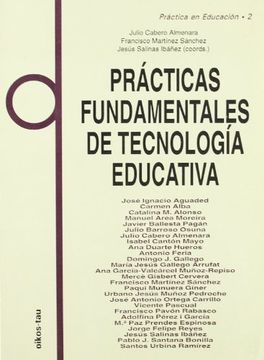 portada Practicas fundamentales de tecnologia educativa