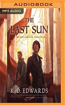 portada Last Sun, the (The Tarot Sequence) (in English)