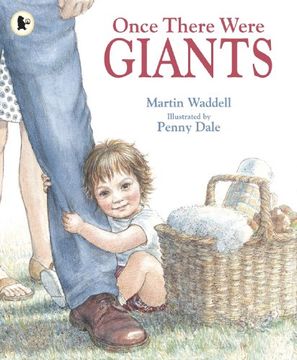 portada Once There Were Giants