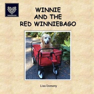 portada Winnie and the Red Winniebago (en Inglés)