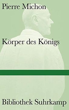 portada Körper des Königs (en Alemán)