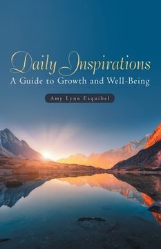 portada Daily Inspirations: A Guide to Growth and Well-Being (in English)