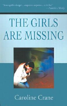portada the girls are missing (en Inglés)