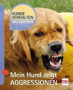 portada Mein Hund Zeigt Aggressionen (en Alemán)