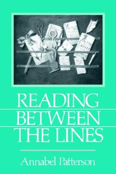 portada reading between the lines (en Inglés)