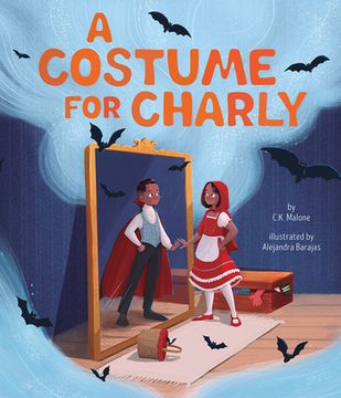 portada A Costume for Charly 