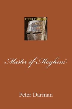 portada Master of Mayhem (in English)