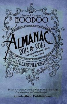 portada Hoodoo Almanac 2014 & 2015 (en Inglés)