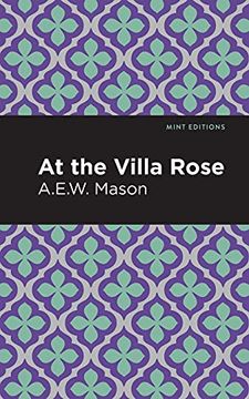 portada At the Villa Rose (Mint Editions) (en Inglés)