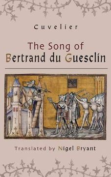portada Song of Bertrand du Guesclin (en Inglés)