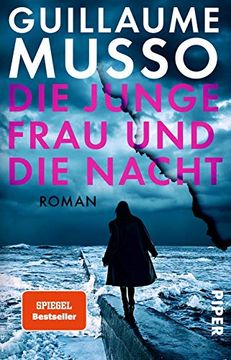portada Die Junge Frau und die Nacht: Roman (in German)