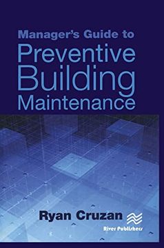 portada Manager's Guide to Preventive Building Maintenance (en Inglés)
