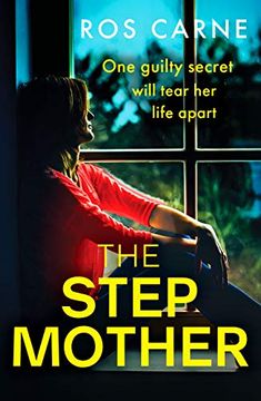 portada The Stepmother: An Emotional and Suspenseful Novel Packed With Family Secrets 
